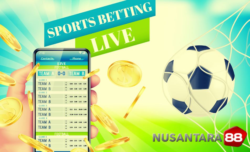 Nusantara88 Perbandingan Taruhan Bola Moneyline VS Handicap