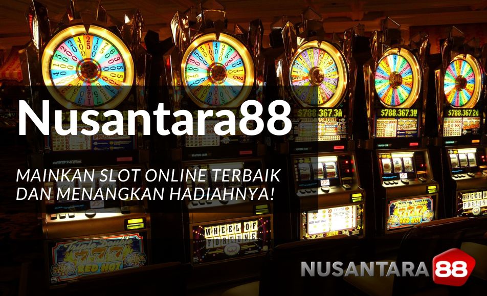 Nusantara88/Nusa88 Situs Slot Online Terbaik 2023