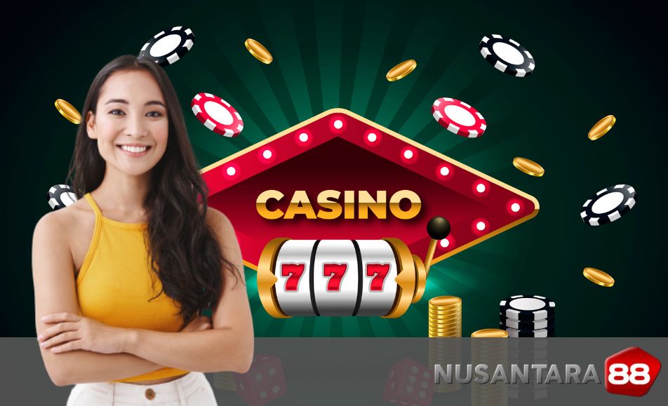 Nusantara88: Situs Game Slot Online Terpercaya Indonesia